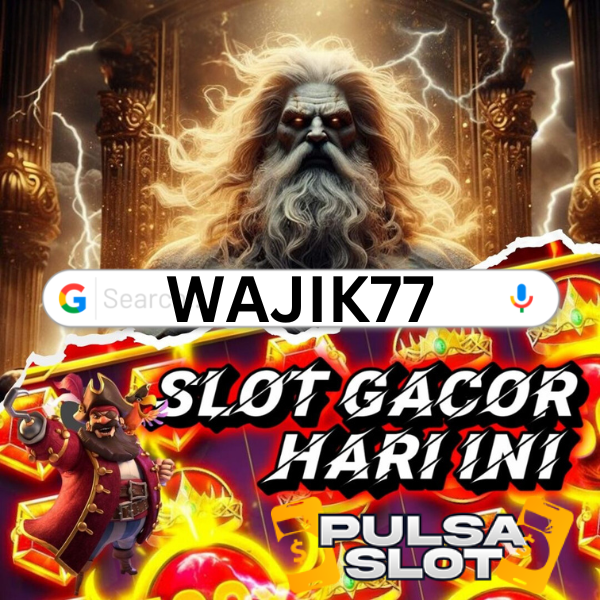 WAJIK77 - WAJIK 77 | Penyedia Daftar Akun Slot Gacor dan Link Alternative Official 